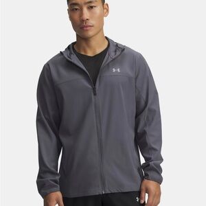 Under Armour Men's Storm Proof, Rain Jacket